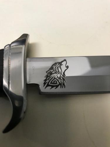 Engraved metals from Infinity Engraving